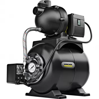 Kärcher 1.645-750.0 Gartenwerkzeug 3.200 L Schwarz