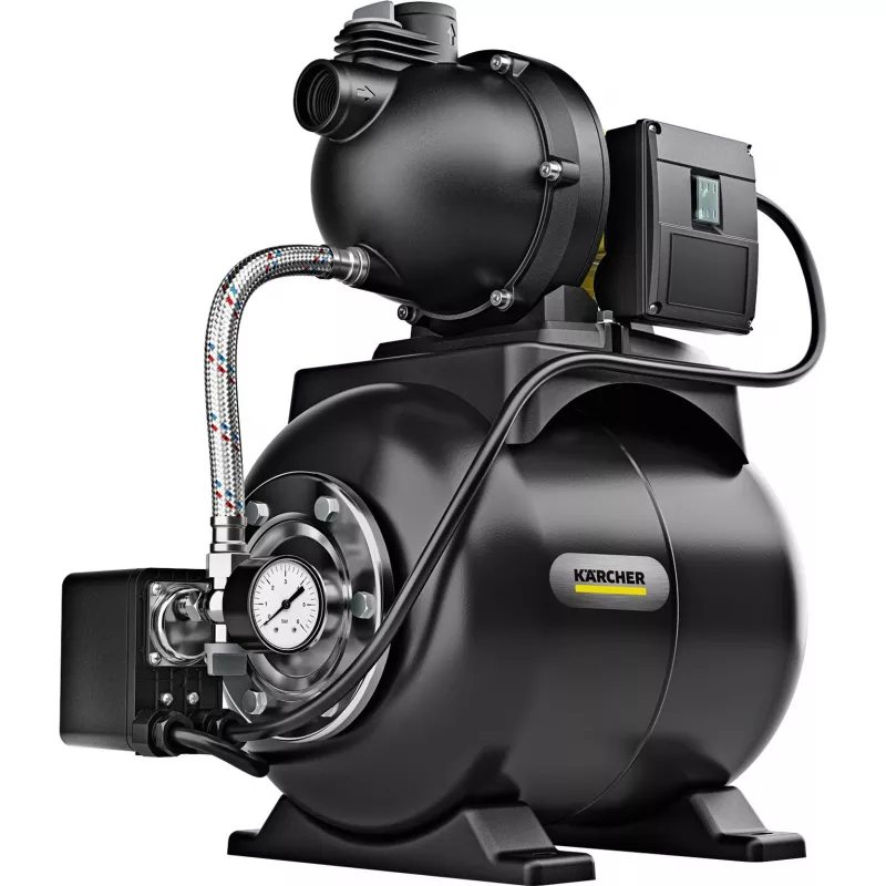 Kärcher 1.645-750.0 Gartenwerkzeug 3.200 L Schwarz