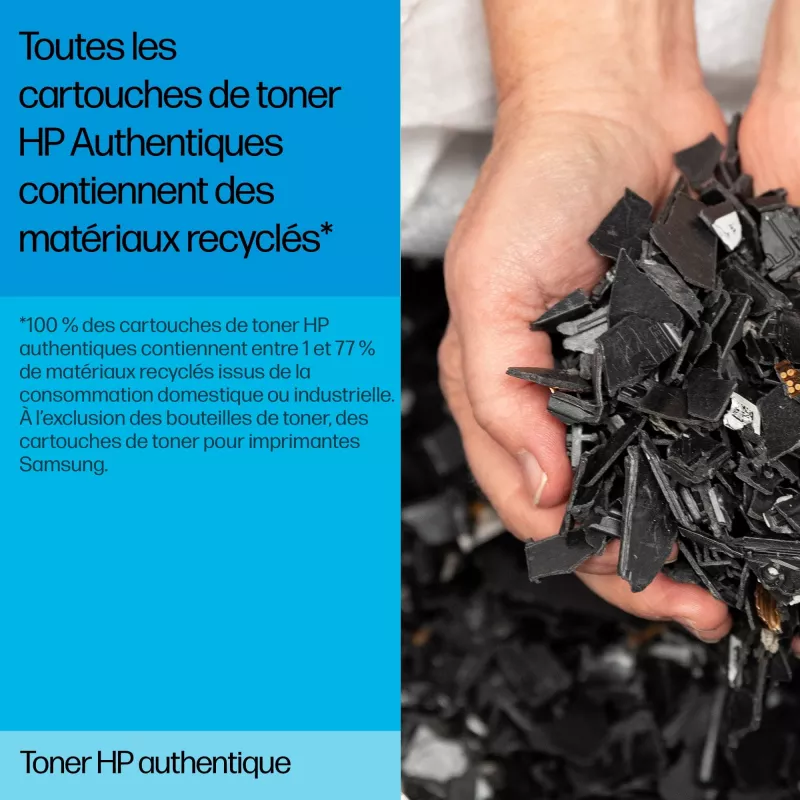 Toner HP 222A Schwarz Original LaserJet W2220A 1500 Seiten Schwarz