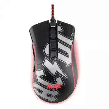 Subsonic Gaming-Maus AC/DC
