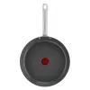 Bratpfanne Tefal Renewal C4260443 24 cm — Aluminium, Keramik-Antihaftbeschichtung, induktionsgeeignet, Thermo-Spot