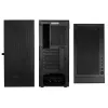 Kolink Observatory HF Mesh Core Midi-Tower - schwarz