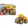 Simba-Dickie Volvo Spielzeug-Muldenkipper – Dickie Volvo Muldenkipper, Modell 203725013, Spielzeugfahrzeug