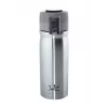 Isolierflasche Jata 840, Edelstahl, 0,35 L, hält heiß/kalt ca. 3 h