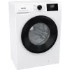 Freistehende Waschmaschine Gorenje W3NGPI72SBS, 7 kg, 1200 U/min, Invertermotor, Dampf, 15 Programme, Weiß