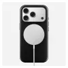 Handyhülle Nomad NM014001858 Cover für Apple iPhone 17 Pro, passend für 16 cm (6,3 Zoll) Display, Schwarz