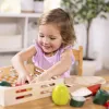 Melissa & Doug Schneide-Set für die Spielküche
