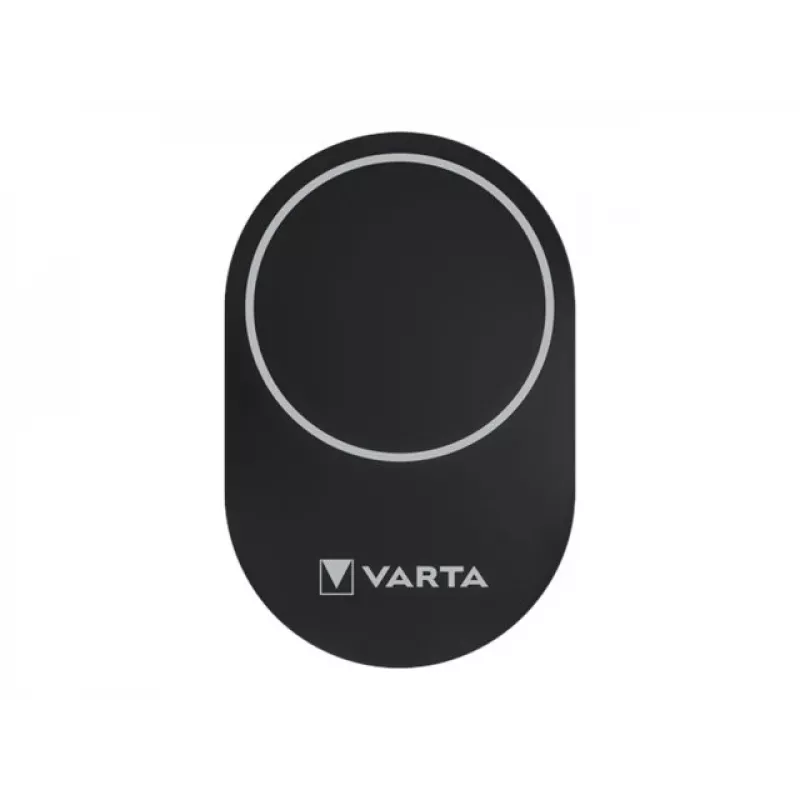 Kabelloses Auto-Ladegerät Varta Mag Pro Smartphone Erdmagnetfeld