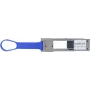 Dell EMC Kompatibel QSA-Q28-S28 BlueOptics BO-QSFP28-SFP28 100 Gigabit QSFP28 zu SFP28 Konverter, Slot für SFP28 Transceiver, Multimode und Singlemode fähig, 0°C/+70°C (QSA-Q28-S