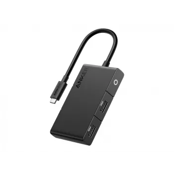 Anker 332 Wired USB 3.2 Gen 1 Type-C Schwarz 100W 4K Ultra HD