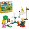 Konstruktionsspielzeug LEGO 71441 Super Mario Interaktive LEGO Peach Figur Set, kompatibel mit dem LEGO-System