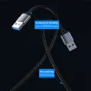 HUB-Adapter USB 3.0 4in1, 4x USB 3.0