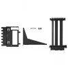 GPU-Kit Fractal Design Flex 2 Universal Schwarz 124x196x144mm