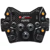 Button Box Asetek SimSports Forte GT — kompaktes Rennbedienfeld mit konfigurierbaren Tasten und Drehgebern