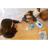 LEGO DISNEY 43281 Elsas Eisschloss und Schneefahrt-Abenteuer