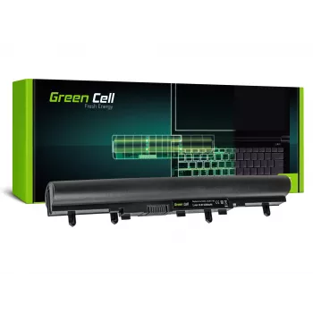 Batterie Grün Cell AC25 für Acer Aspire E1-522 E1-530 E1-532 E1-570 E1-572 V5-531 V5-571