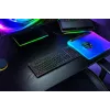 Gaming-Tastatur Razer SchwarzWidow V4 Low-profile Wireless — mechanische Low-Profile-Tasten, Bluetooth und 2,4 GHz