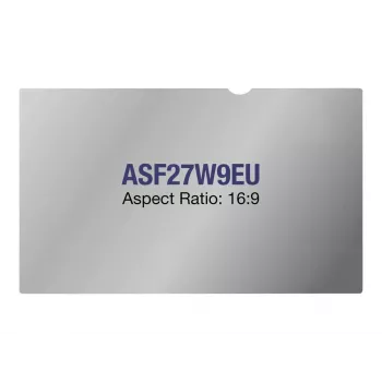 Targus ASF27W9EU Blickschutzfilter 68,6 cm (27 Zoll)
