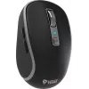 Dual WiFi+Bluetooth-Funkmaus, wiederaufladbarer Akku, 5 Tasten