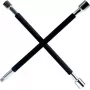 Radkreuzschlüssel IWH 020870 L x 375 40 mm