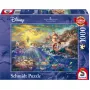 Puzzle Schmidt Spiele 59479 — 1000 Teile, Cartoons, 693×493 mm