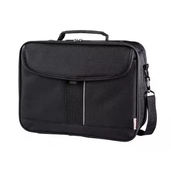 Hama Sportsline Projektortasche, L, Schwarz, 390 x 270 x 150 mm, 1,04 kg