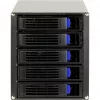 HDD-Gehäuse Inter-Tech ST-5255 Schwarz 2,5/3,5 Zoll