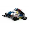 LEGO CITY 60457 Individuelle Polizeiauto-Garage