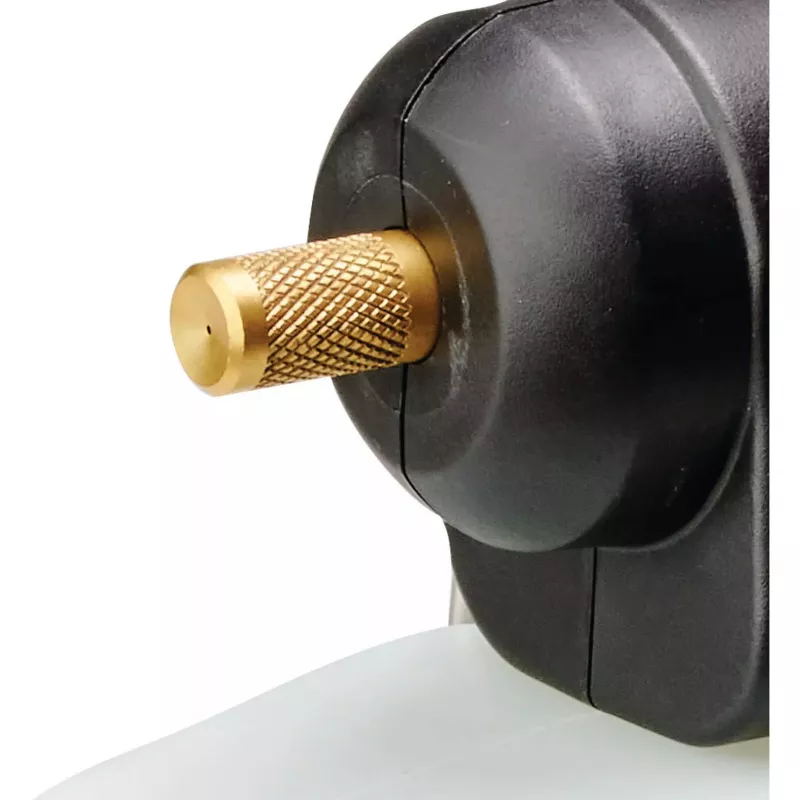 Power X-Change Akku-Drucksprühgerät GE-WS 18/10 Li-Solo, 18 Volt (Rot/Schwarz, ohne Akku und Ladegerät)