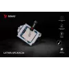 Wärmeleitpaste SAVIO TG-03 1 g — 13,5 W/m·K, grau, inklusive Applikator und Spatel