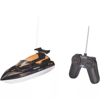 Austausch-Haube (vorne) für REVELL RC-Modell 24136 — Schwarz und Orange