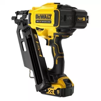 Nagler DeWalt DCN930P2-QW akkubetrieben bürstenlos, 30° abgewinkelt