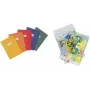 Papierhülle Herma 20229 A4 5er-Pack, 100% recycelt, mit Beschriftungsaufkleber