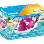 Spielzeugfigurenset Playmobil FamilyFun 70613