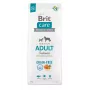 Trockenfutter für Hunde Brit Care Grain-free Adult Medium X-Small 12 kg — Lachs, 26% Protein, 15% Fett
