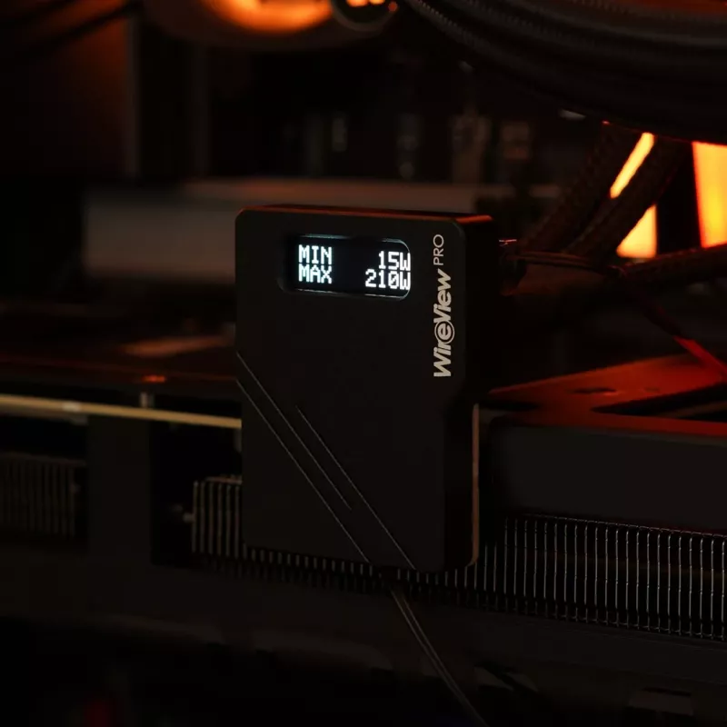 Thermal Grizzly WireView Pro GPU Universal GPU-Kit