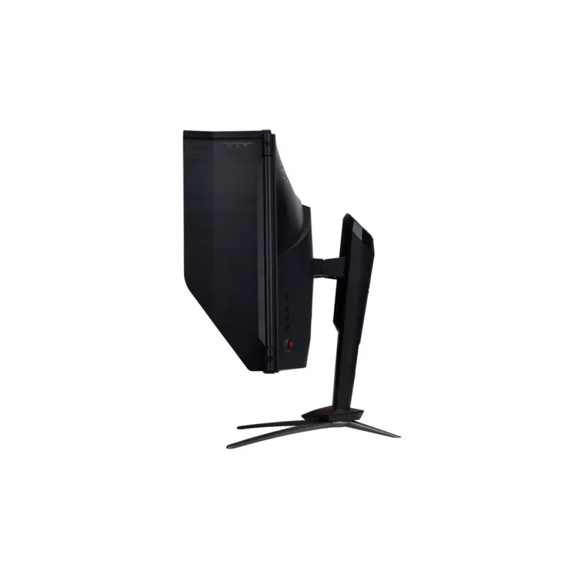 Computermonitor Acer Predator XB273KV4bmiiprx 27 Zoll IPS 4K UHD 3840×2160 1 ms LED Schwarz, integrierte Lautsprecher, VESA, höhenverstellbar