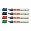 Edding EcoLine 21. Schreibfarben: Schwarz, Produktfarbe: Mehrfarben, Gehäusematerial: Kunststoff (4-21001)