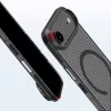 Cover 4smarts 541640 iPhone 17 Air 16,8 cm Schwarz Transparent
