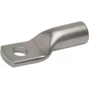 KLAU V2A-Rohrkabelschuh 35 mm² 85V8 Ringform bis 400°C Anschlussbolzen M8 10 (85V8)