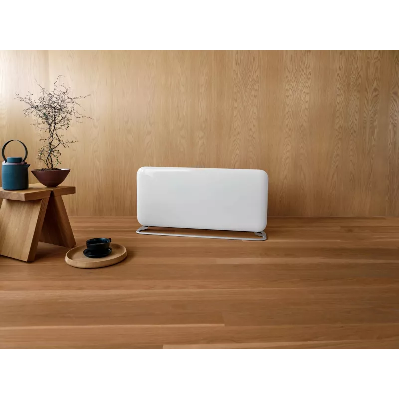 Mill WiFi Panel Heater | PA1500WIFI4A | Panel Heater | 1500 W | Geeignet für Räume bis 22 m² | Weiß | IPX4