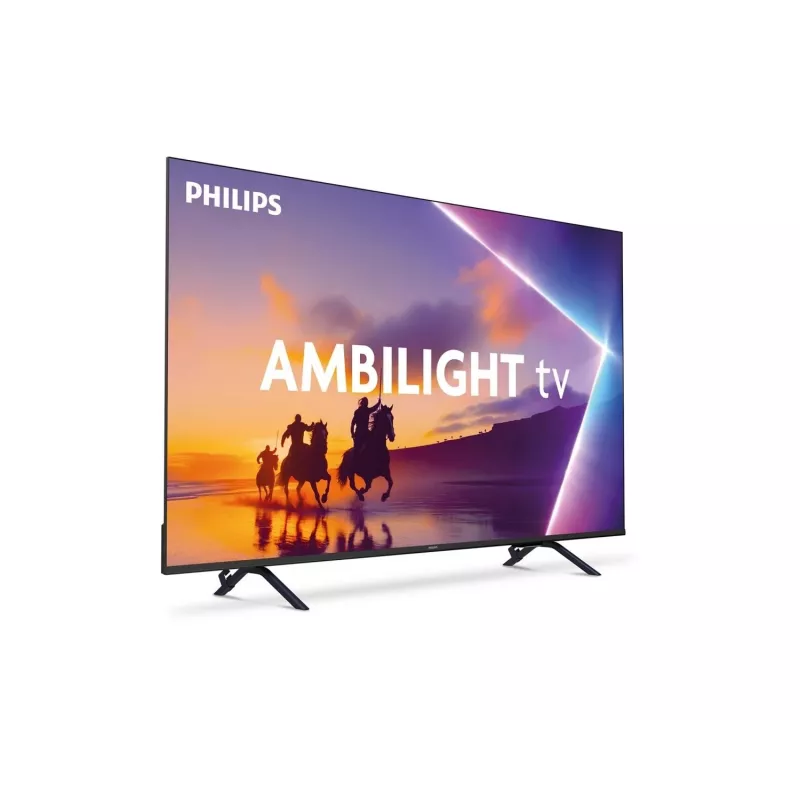 Fernseher Philips 55PUS8400/12 QLED 55 Zoll, Energieeffizienzklasse E