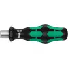 Wera Tool-Check Plus 2 Mini-Ratsche, Stecknuss- und Bitsatz, 39-teilig (05049056001)