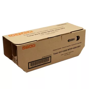 UTAX 614010010 Tonerkartusche 1 Stk. Original Schwarz