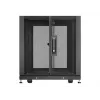Server-Rack-Gehäuse APC NetShelter SX 12U Schwarz