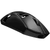 LORGAR MSE90W, Magnesiumlegierung Kabellose Gaming-Maus Elite, Schwarz