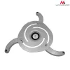 Maclean MC-517S Produkt Silber