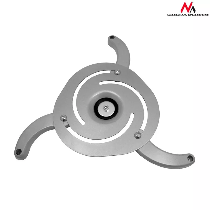 Maclean MC-517S Produkt Silber