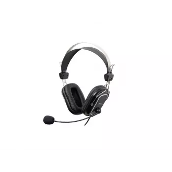 A4Tech EVO Vhead 50 Headset Kopfband Schwarz