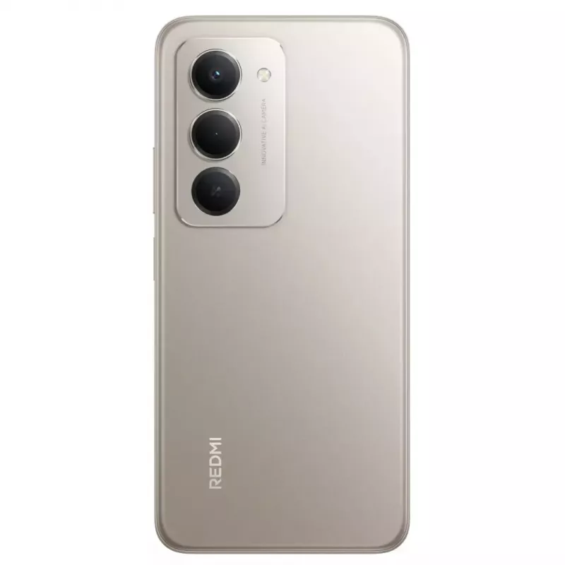 Smartphone Xiaomi Redmi 15 5G 6.9 Zoll 128 GB Grau
